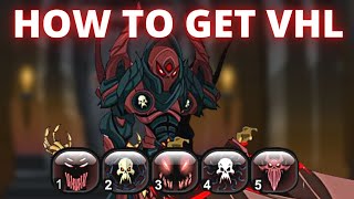 AQW NEW HOW TO GET VOID HIGHLORD VHL GUIDE 2024 [upl. by Tina538]