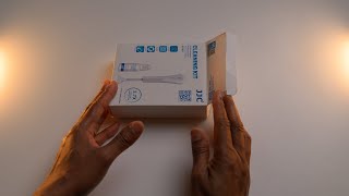 ASMR Unboxing a FullFrame Sensor Cleaning Kit  No Talking No Music [upl. by Nagaem]