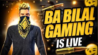 BA BILAL YT IS Live  FREE FIRE LIVE PAKISTAN  LIVE STREAM  fflive freefirelive freefire [upl. by Hudson549]