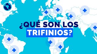 Especial triples fronteras los datos más insólitos [upl. by Acnaib]