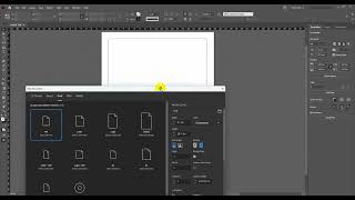 Introduction to Adobe Indesign  شرح برنامج Indesign [upl. by Badger]