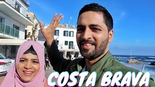 Game Of Thrones Ki Shooting Yaha Hui Thi  Costa Brava Vlog [upl. by Aremat]