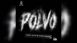 Polvo Clean  Nicky Jam Myke Towers [upl. by Boar]