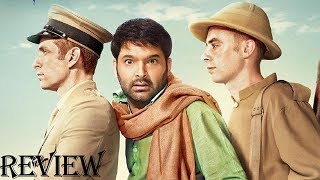 Firangi Movie  HONEST REVIEW  Kapil Sharma [upl. by Sedgewick]