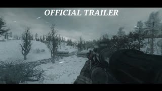 STALKER Official Trailer 2024 quotDEADLY WINTERquot Modpack [upl. by Hardin]