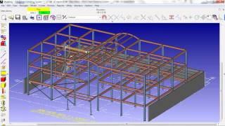 Miscellaneous Steel in SDS2 Modeling [upl. by Renelle]