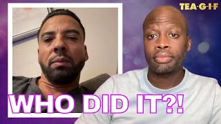 Christian Keyes Claims quotPowerful Manquot In Hollywood Sexually Harassed Him  TeaGIF [upl. by Bradshaw319]