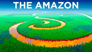 Secrets of the Amazon Rainforest [upl. by Yerdna]