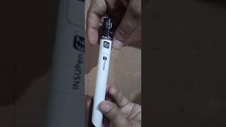 How to Inject Insulin for Diabetes Hindi इंसुलिन इंजेक्शन का उपयोग कैसे करें Dr Nikhil Gupta MD [upl. by Isteb]