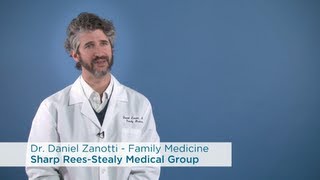 Dr Daniel Zanotti Family Medicine [upl. by Scutt]