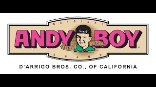 DArrigo Bros Co  of California Andy Boy quotA Day in the Lifequot [upl. by Sergias519]