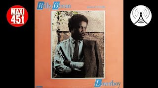 Billy Ocean  Loverboy Maxi single 1984 [upl. by Gnivre]