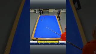 Artistic Billiards Best Shots BARIŞ CİN  billiards 당구 [upl. by Dalury]