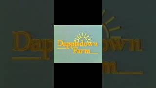 Dappledown Farm dappledownfarm 90s 90snostalgia nostalgia childrenstv [upl. by Yniatirb891]