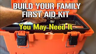 First Aid Kit Update [upl. by Attolrahc704]