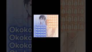 Okokokoklalalalala trend with Kagehina [upl. by Bever]