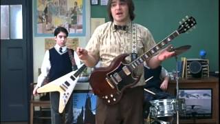 School of Rock  classroom leadership [upl. by Aerised671]