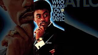 Johnnie Taylor นักปรัชญาแห่งโซลกับเพลงในตำนาน Disco Ladyquot 2 เพลงสากล soul [upl. by Verdie960]