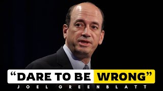 To be Great in Stock Market you need to be Different  Joel Greenblatt  Stocks  Investment [upl. by Paterson341]