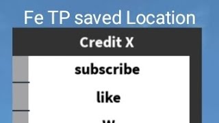 Fe TP saved Location working [upl. by Kristofor]