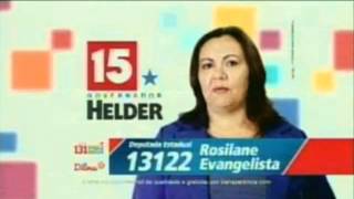 Horário Eleitoral Dep Estadual PA 29082014 TV [upl. by Adnilemreh]