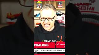 United PEN Mark Goldbridge reaction markgoldbridge manchersterunited chelsea [upl. by Lanti581]