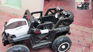 Experience the Thrill Big Toy Car Review and Test Drive [upl. by Nudd931]