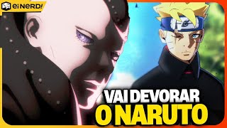 QUEM É JURA E POR QUE ELE QUER DEVORAR O NARUTO NARUTO VAI LUTAR [upl. by Anilef649]