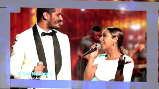 Samantha Canta Samantha e Criolo cover do Pot Pourri de Elis Regina e Jair Rodrigues [upl. by Hplar]