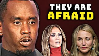 The Reason Jennifer Lopez and Cameron Diaz Are Scared of Diddy [upl. by Ardeahp4]