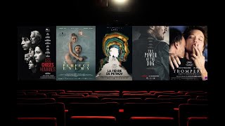 5 adaptations de livres à voir  décembre 2021 [upl. by Aneleve]