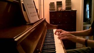 Stargate Atlantis Main Theme on Piano [upl. by Shugart63]