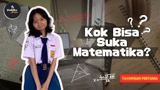 PODSATION Subject Editions pt1  Devinna dan cintanya pada matematika [upl. by Adanama]