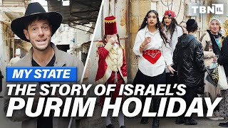 The History of Purim amp Israels ANCIENT Relationship with Iran  Yair Pinto  TBN Israel [upl. by Knutson]