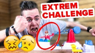 EXTREM Challenge mit RayFox 😱  Looping Louie  Flowest [upl. by Cowen]