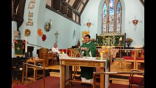 Sunday October 27 2024 830  BCP Holy Communion [upl. by Nylrehs49]