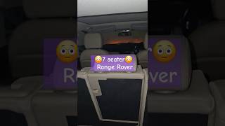 😳 7 Seater Range Rover Discovery Sports rangerover discovery viralvideo instagram instagood [upl. by Esiom]