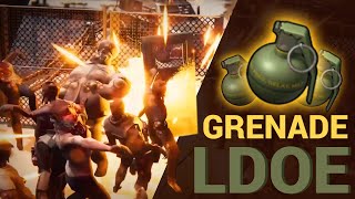 Complete LDOE Grenade Guide Tips For Finding amp Using Them [upl. by Ornie]