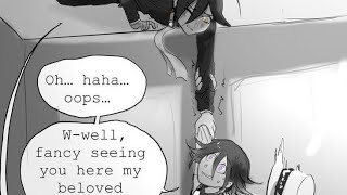 SaiOuma Comic  A Phantom Thief Thing [upl. by Nyladnar]