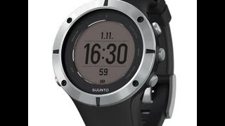 Suunto Ambit 2 Sapphire  Toughest GPS Watch Ever [upl. by Yerahcaz]