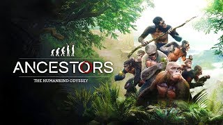 Ancestors The Humankind Odyssey Gameplay Walkthrough Part 1  How Far Will We Evolve [upl. by Hammel]