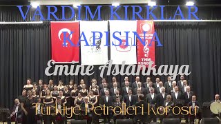 Vardım kırklar kapısına  Emine Aslankaya [upl. by Tsirhc]