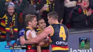 Another Incredible Eddie Betts Goal From The Pocket [upl. by Isabea]