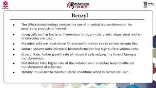 Microbial Biotransformation [upl. by Ssepmet406]