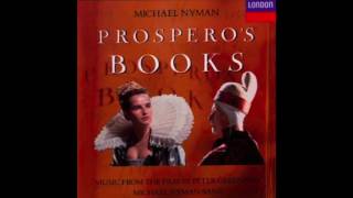 Michael Nyman  Come unto these yellow sands Prosperos Books  1991 [upl. by Knoll]