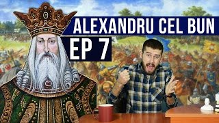 Alexandru cel Bun  Istoria cu Virgil  EP 7 [upl. by Hnil703]