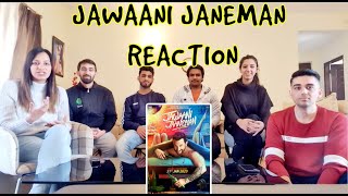 Jawaani Jaaneman Trailer – Official Trailer  Saif Ali Khan Tabu Alaya F  Nitin K  31st Jan 2020 [upl. by Rolan]