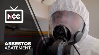 Asbestos Abatement  Testing Removal and Exposure  Asbestos Removal Project [upl. by Cash951]