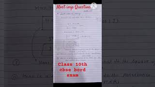 science Class 10thchapter 11th Electricity  Joules law of heating effect  2024 viralshorts [upl. by Anekam340]