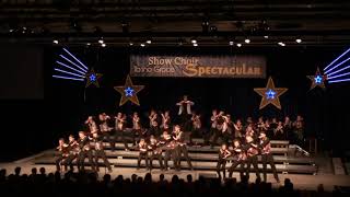 Bemidji Vocalmotive 2019 Totino Grace Spectacular [upl. by Stempson]